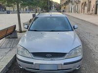 Usata Ford Mondeo S 131 CV (96 kW) 2003 Grigio Station wagon