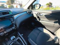 Usata Nissan Qashqai N-Connecta 116 CV (85 kW) 2019 Nero SUV