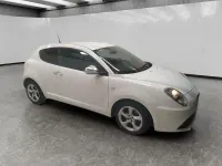 Usata Alfa Romeo MiTo 95 CV (69 kW) 2016 Bianco Utilitaria