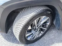 Usata Hyundai Tucson 116 CV (85 kW) 2022 Grigio SUV