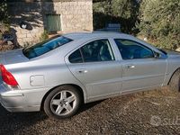 Usata Volvo S60 Momentum 163 CV (119 kW) 2005 Grigio Berlina