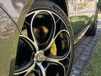 Usata Alfa Romeo Giulia Veloce 211 CV (155 kW) 2018 Berlina