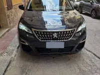 Usata Peugeot 3008 120 CV (88 kW) 2018 Nero SUV