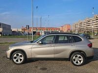 Usata BMW X1 143 CV (105 kW) 2014 Oro SUV