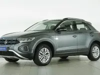 Usata VW T-Roc Life 150 CV (110 kW) 2025 Grigio SUV