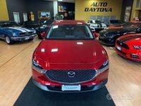 Usata Mazda CX-30 Exclusive 122 CV (89 kW) 2021 Bordeaux SUV