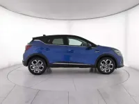 Usata Renault Captur Techno 101 CV (74 kW) 2023 Be style bruges (blu iron + ne SUV