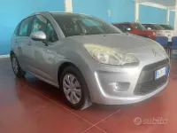 Usata Citroën C3 70 CV (51 kW) 2010 Grigio Berlina