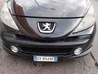 usata Peugeot 207 CC 1.4 8V 75CV 3p. Energie ECO GPL