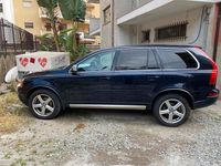 Usata Volvo XC90 185 CV (136 kW) 2007 Blu SUV