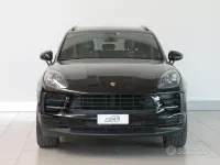 Usata Porsche Macan 245 CV (180 kW) 2021 Nero SUV