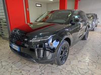 Usata Land Rover Range Rover evoque 150 CV (110 kW) 2020 Nero SUV