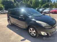 Usata Renault Scenic E-Tech Luxe 110 CV (80 kW) 2011 Nero Monovolume