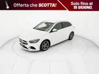Usata Mercedes B200 Premium 150 CV (110 kW) 2021 Bianco Utilitaria