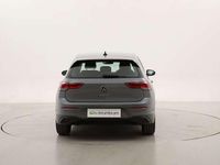 Usata VW Golf VIII Life 110 CV (80 kW) 2022 Grigio Berlina