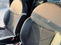 Usata Fiat 500S S 69 CV (50 kW) 2018 Bianco Berlina
