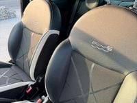 Usata Fiat 500S S 2018 Bianco Berlina