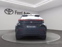 Usata Toyota C-HR Trend 198 CV (145 kW) 2024 Nero SUV