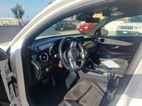 Occasion Mercedes GLC220 197 ch (144 kW) 2020 Blanc Coupé
