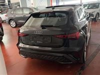 Nuova Audi A3 e-tron S-Line 150 CV (110 kW) 2025 Nero Utilitaria