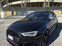 Usata Audi RS3 Ambiente 400 CV (294 kW) 2018 Berlina