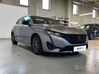 Usata Peugeot 308 Active 131 CV (96 kW) 2022 Grigio Berlina