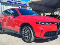 Usata Alfa Romeo Tonale Sprint 131 CV (96 kW) 2024 Rosso SUV