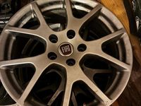 Usata Fiat Freemont 170 CV (125 kW) 2012 Grigio SUV