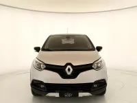 Usata Renault Captur Intens 90 CV (66 kW) 2017 Argento SUV