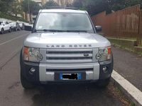 Usata Land Rover Discovery 3 190 CV (139 kW) 2007 Argento SUV