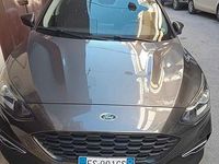 Begagnad Ford Focus 95 HK (69 kW) 2018 Sedan