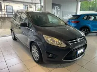Usata Ford C-MAX Titanium 116 CV (85 kW) 2013 Grigio Monovolume