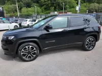 Usata Jeep Compass Limited 131 CV (96 kW) 2023 Nero SUV