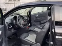 Usata Fiat 500 69 CV (50 kW) 2008 Nero Berlina