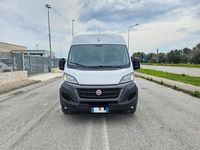 Usata Fiat Ducato 120 CV (88 kW) 2020 Bianco Furgone