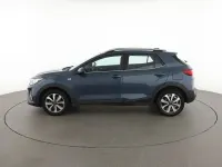 Usata Kia Stonic Style 84 CV (61 kW) 2021 Grigio SUV