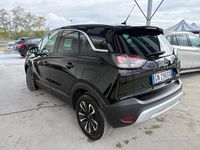 Usata Opel Crossland X Ultimate 110 CV (80 kW) 2023 Nero SUV