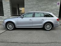 usata Audi A4 Advanced 2.0 TDI DPF clean diesel