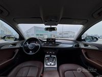 Usata Audi A6 272 CV (200 kW) 2016 Blu Station wagon