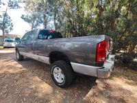 Usata Dodge Ram 339 CV (249 kW) 2002 Grigio Pick-up