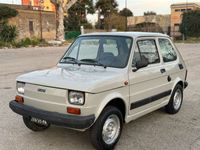 usata Fiat 126 650 Silver