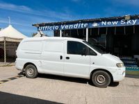 usata Hyundai H-1 2.5 crdi 140 cv - 2006