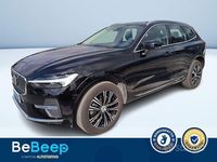 Usata Volvo XC60 Inscription 197 CV (144 kW) 2022 Nero metallizzato SUV