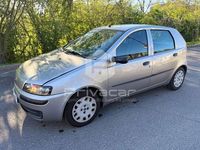 Brugt Fiat Punto 60 HK (44 kW) 2000 Grå Hatchback