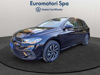 Nuova VW Polo Edition 95 CV (69 kW) 2025 Nero Utilitaria