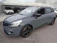 Usata Renault Clio GrandTour 76 CV (55 kW) 2019 Gray Station wagon