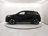 Nuova Renault Captur Techno 91 CV (66 kW) 2025 Nero SUV