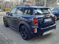 Usata Mini Cooper Countryman 136 CV (100 kW) 2022 Blu notte SUV
