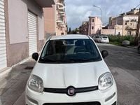 Usata Fiat Panda Easy 95 CV (69 kW) 2016 Bianco Utilitaria