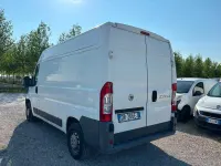 Usata Fiat Ducato 119 CV (87 kW) 2008 Bianco Furgone